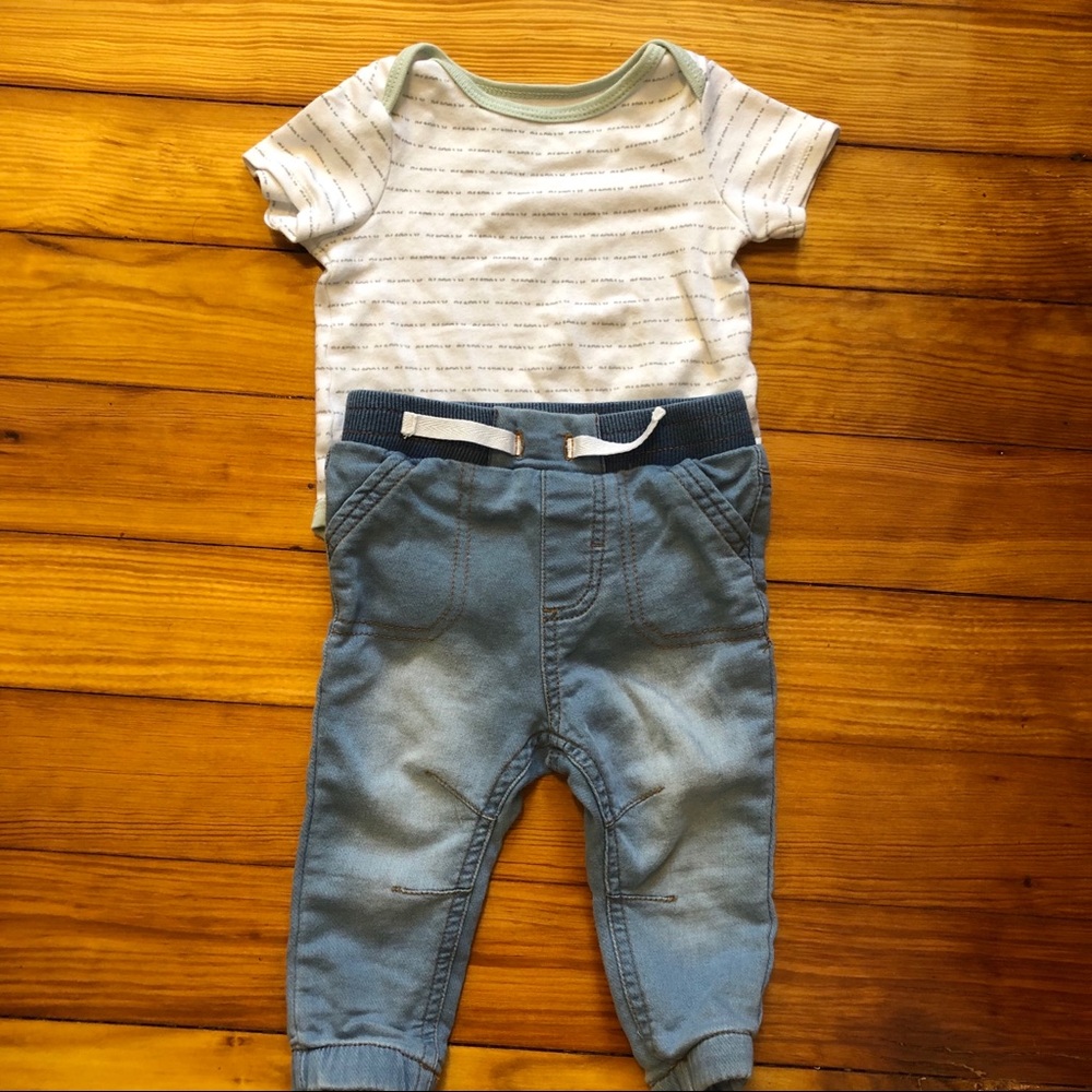 Baby boy outfit